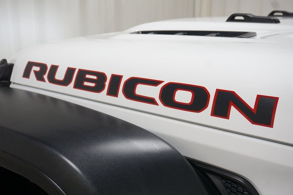 2024 Jeep Wrangler 4-Door Rubicon - Photo 49