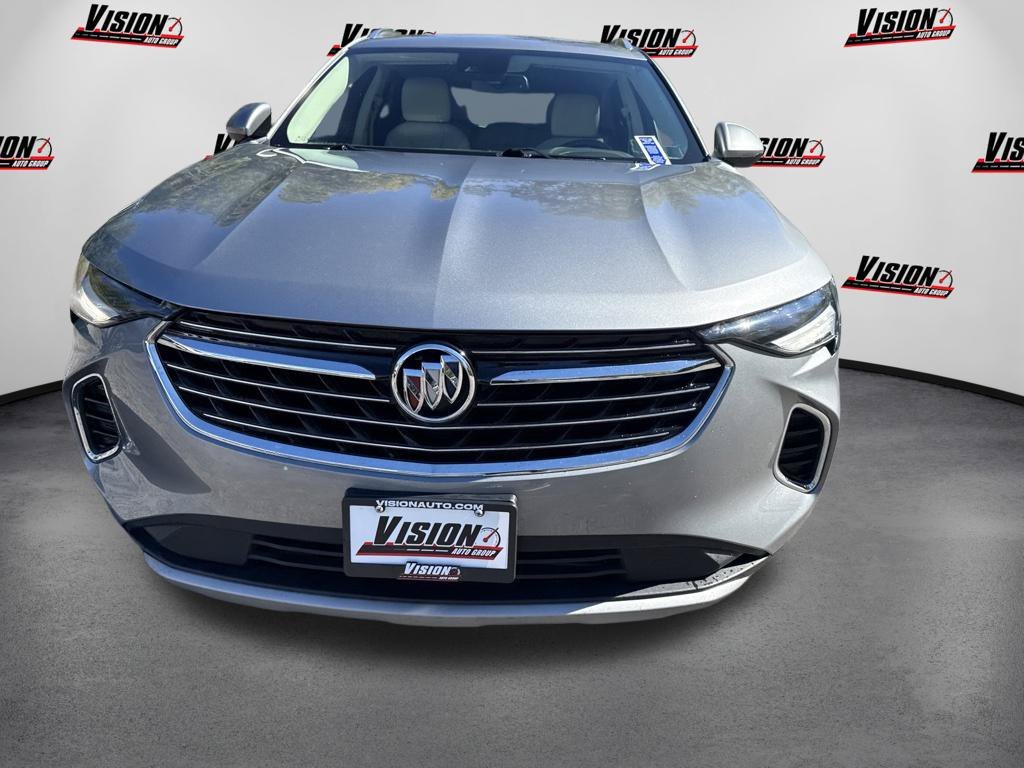 Used 2023 Gray Buick Preferred image 2