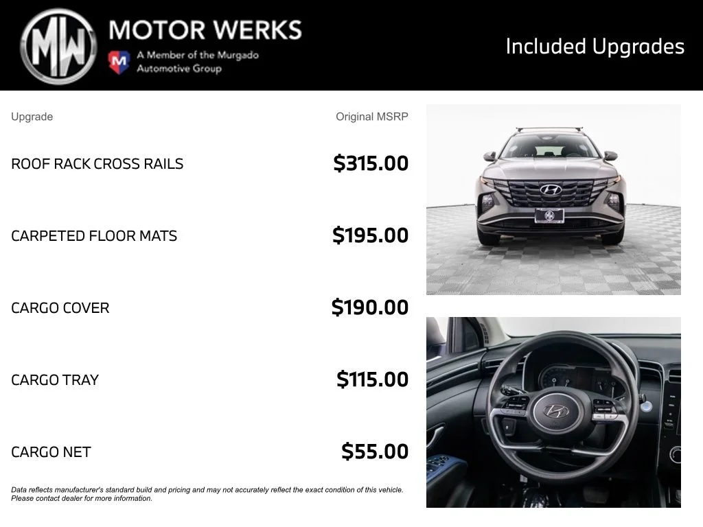 Used 2022 Gray Hyundai SEL image 4