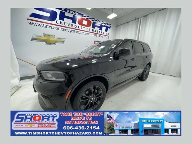 2025 Dodge Durango GT