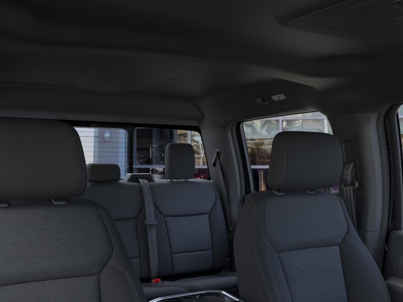 New 2026 Agate Black Metallic Ford XLT image 22