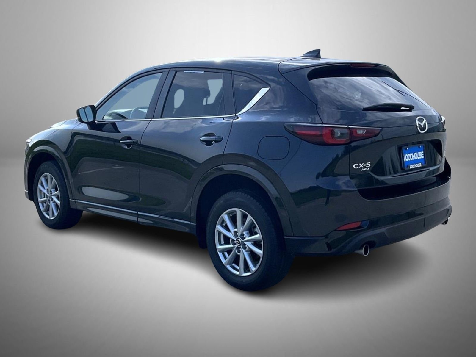 Used 2025 Black Mazda 2.5 S Preferred Package image 7