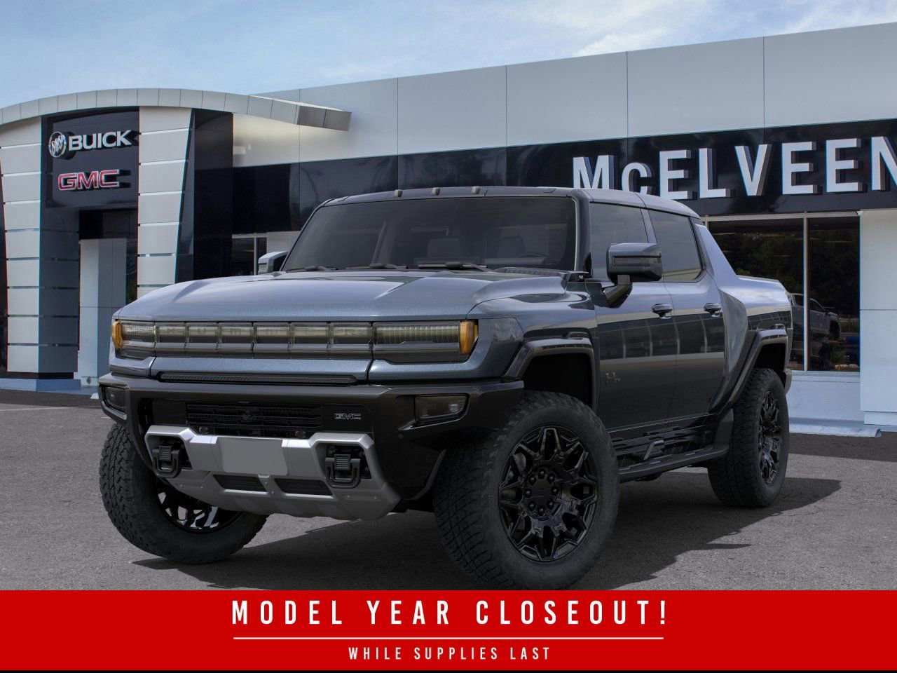 2025 GMC HUMMER EV 3X - Photo 6