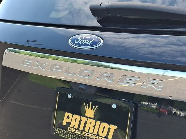 2020 Ford Explorer Base - Photo 29