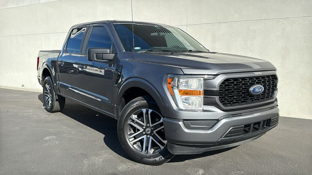 2022 Ford F-150 XL