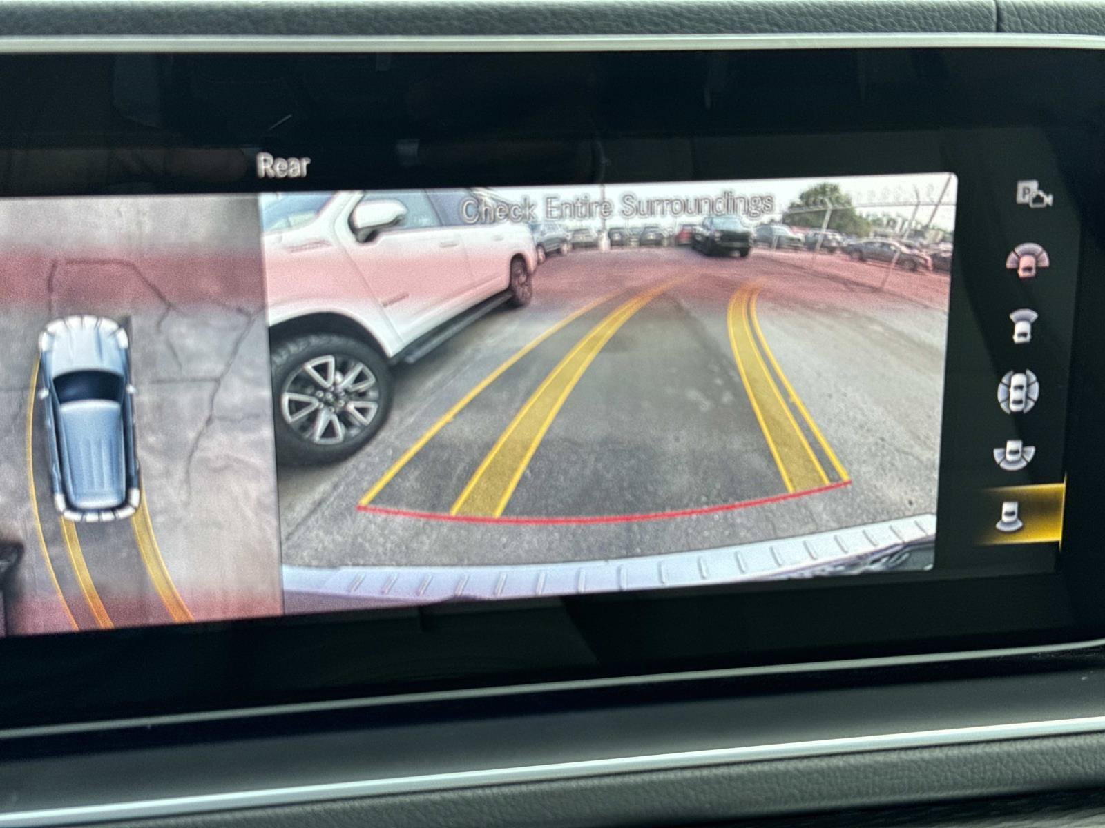 Used 2023 Silver Mercedes-Benz GLE 450 image 27