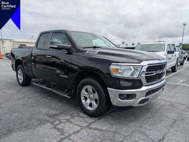 2019 Ram 1500 Big Horn/Lone Star