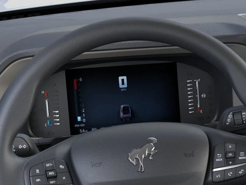 New 2026 Oxford White Ford Big Bend® image 13