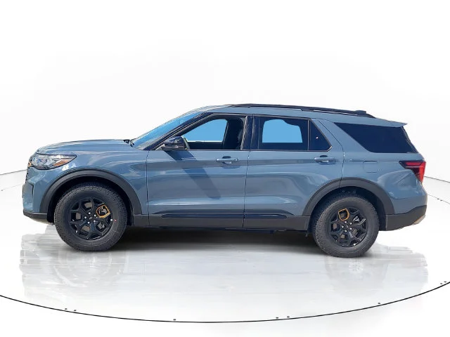 New 2026 Vapor Blue Ford Tremor image 4