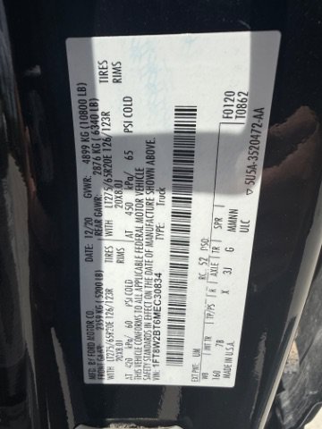 Used 2021 Black Ford Platinum image 24