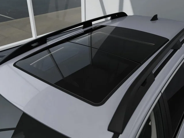 New 2027 ICE SILVER METALLIC Subaru Limited 8-Passenger image 13