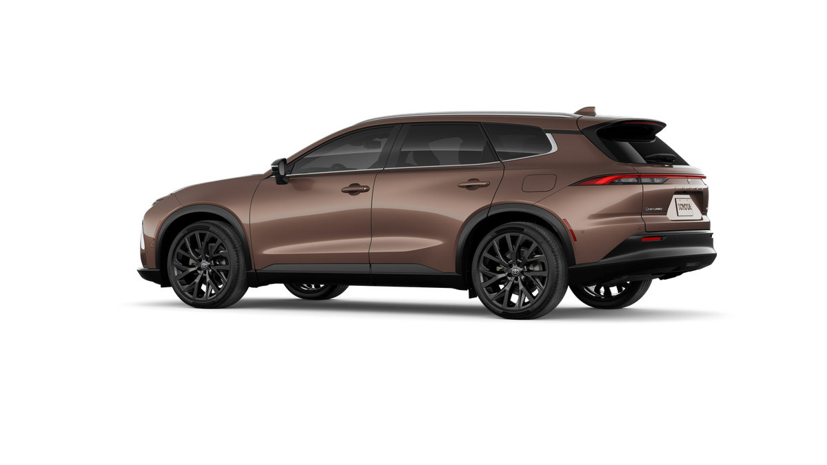 New 2026 Bronze Age Toyota Limited image 5