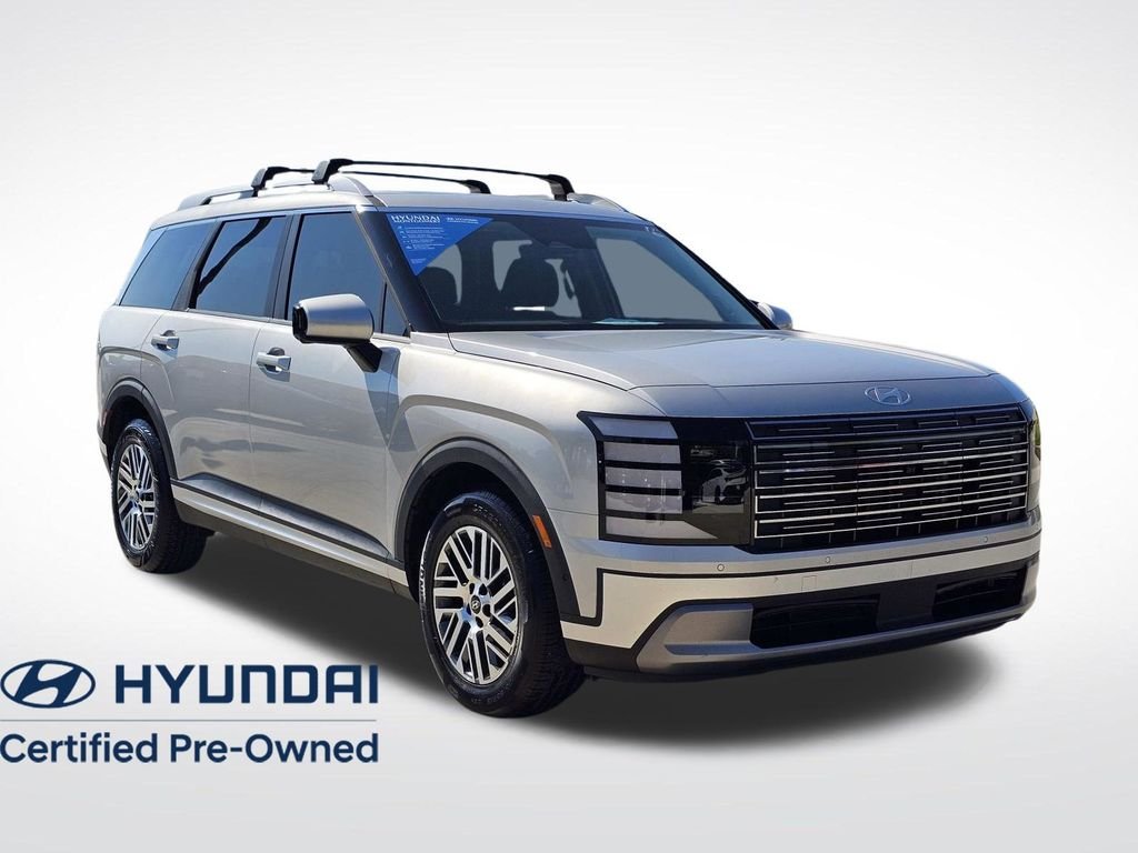 2026 Hyundai Palisade