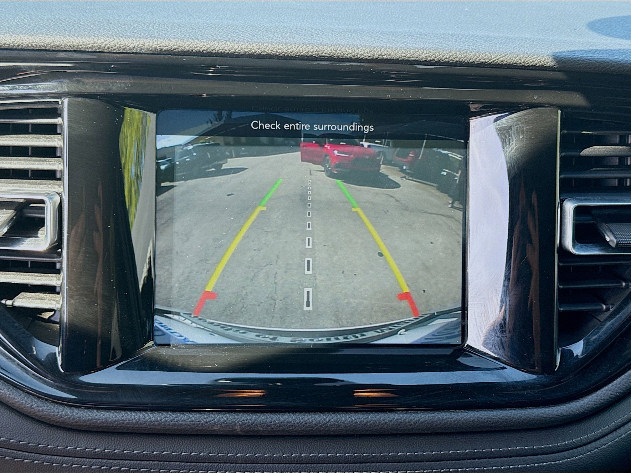 2024 Dodge Durango SXT - Photo 13