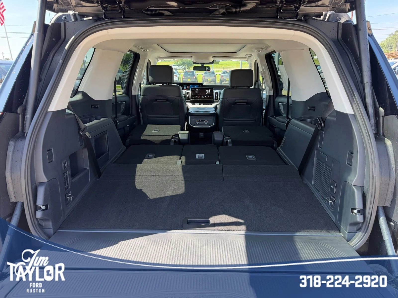New 2026 Dark Matter Gray Metallic Ford Active image 14
