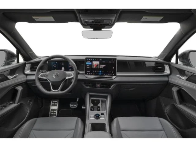 New 2026 Platinum Gray Metallic Volkswagen SE R-Line Black image 10