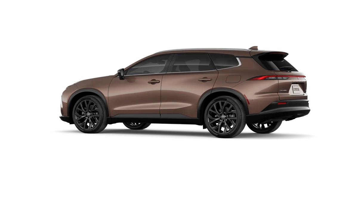 New 2026 Bronze Age Toyota Limited image 5