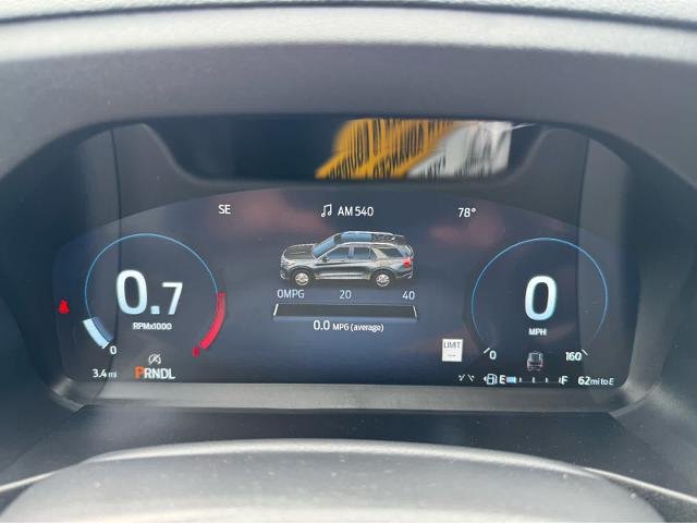 New 2026 Carbonized Gray Metallic Ford Active image 19