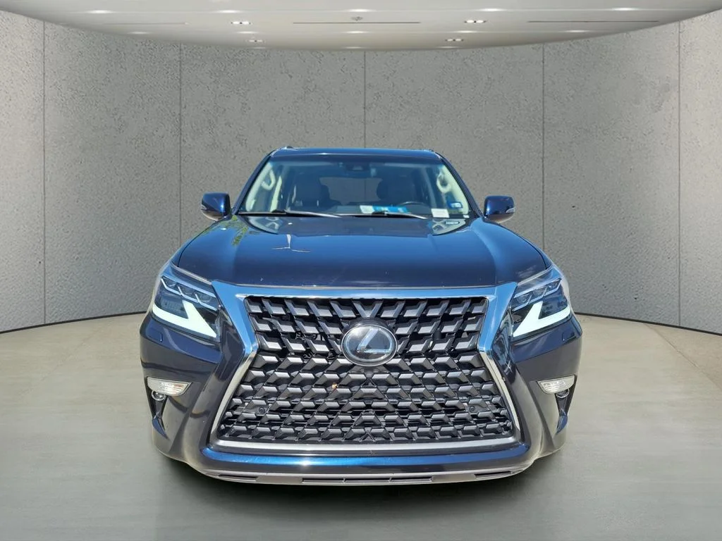 Used 2021 Blue Lexus 460 image 8