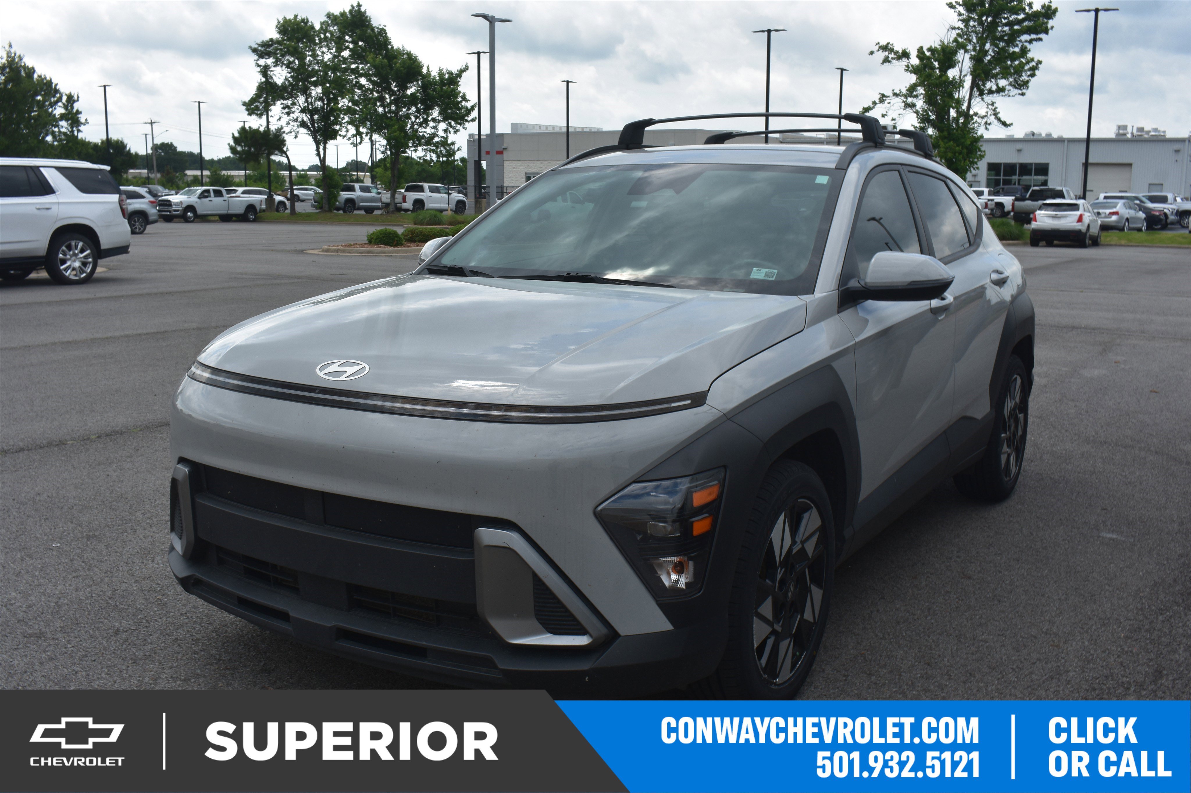 2024 Hyundai Kona SEL Automatic's photo