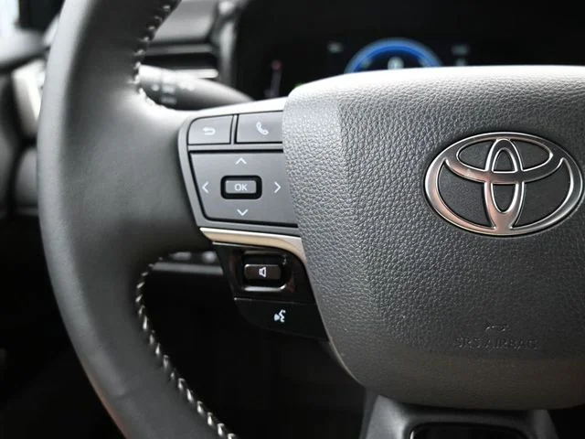 Used 2025 Black Toyota SE image 29