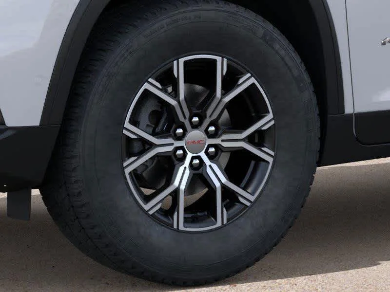 New 2026 GAZ/Summit Whit GMC AWD AT4 image 9