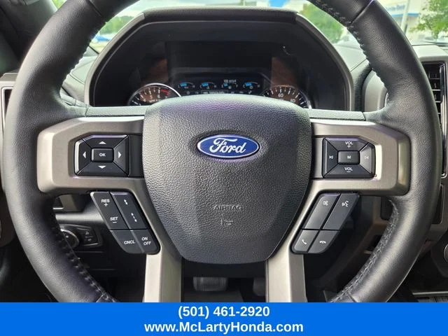 Used 2021 Silver Ford XLT image 38