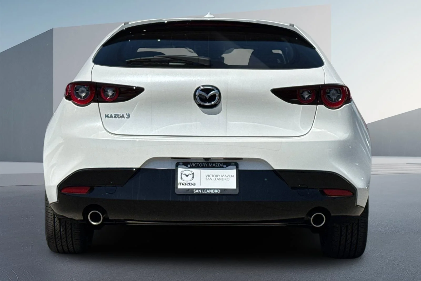 New 2026 Snowflake White Pearl Mazda 2.5 S Premium image 4