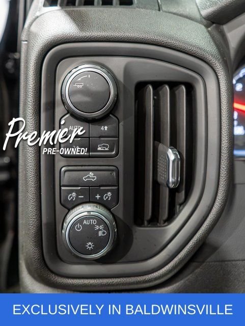 Used 2023 Black Chevrolet Custom image 18