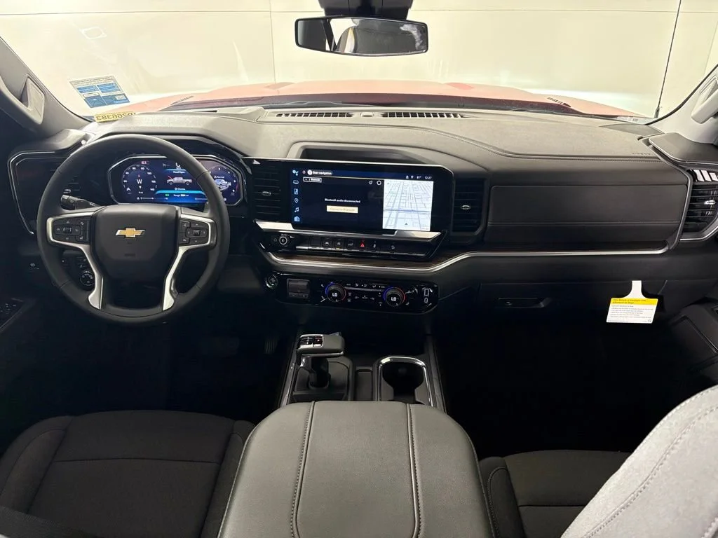 New 2026 Red Hot Chevrolet LT image 41