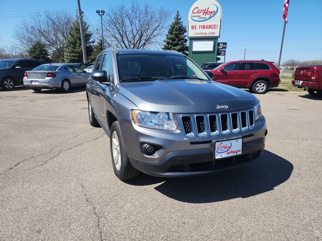 2011 Jeep Compass