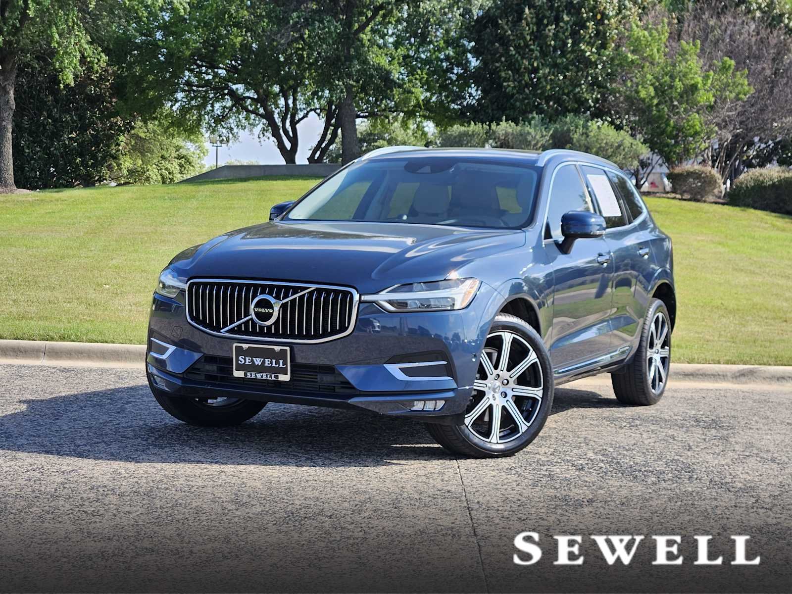 2018 Volvo XC60 Inscription