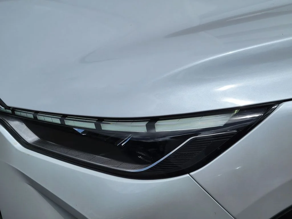 New 2027 RADIANT WHITE INFINITI Pure AWD image 8