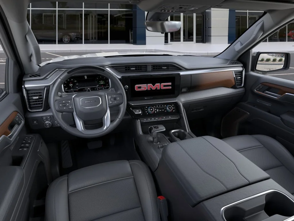 New 2026 Glacier White Tricoat GMC Denali image 23