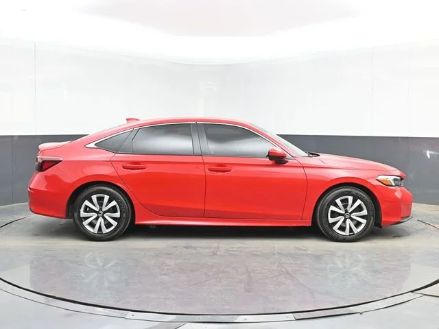 Certified Used 2026 Rallye Red Honda 2WD LX image 11
