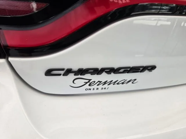 Certified Used 2023 White Dodge R/T image 12