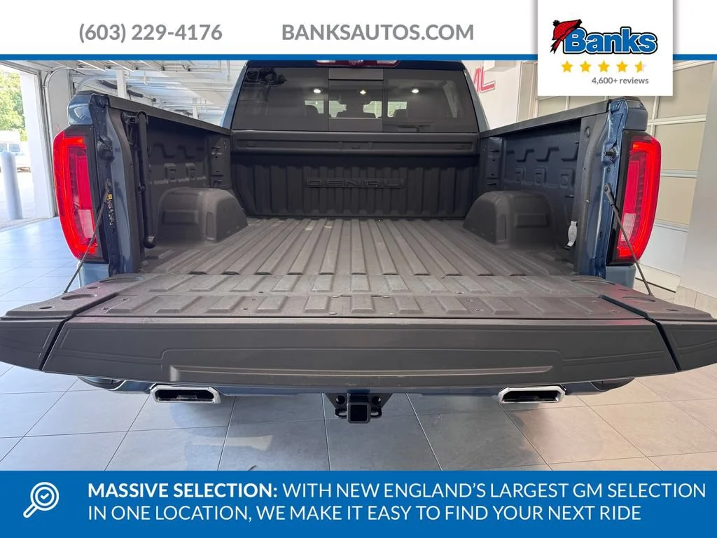 2024 GMC Sierra 1500 Denali Denali - Photo 8