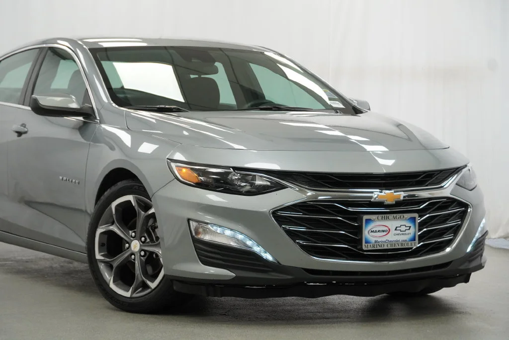 2024 Chevrolet Malibu 1LT - Photo 8