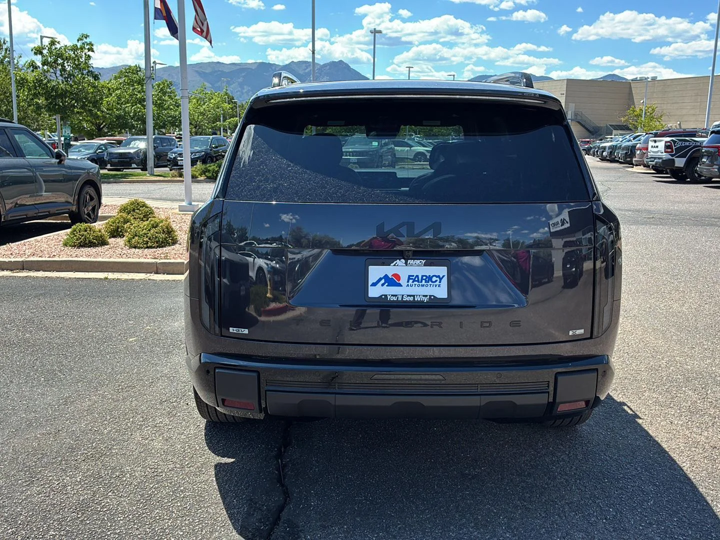 New 2027 Panthera Metal Kia X-Line SX image 5
