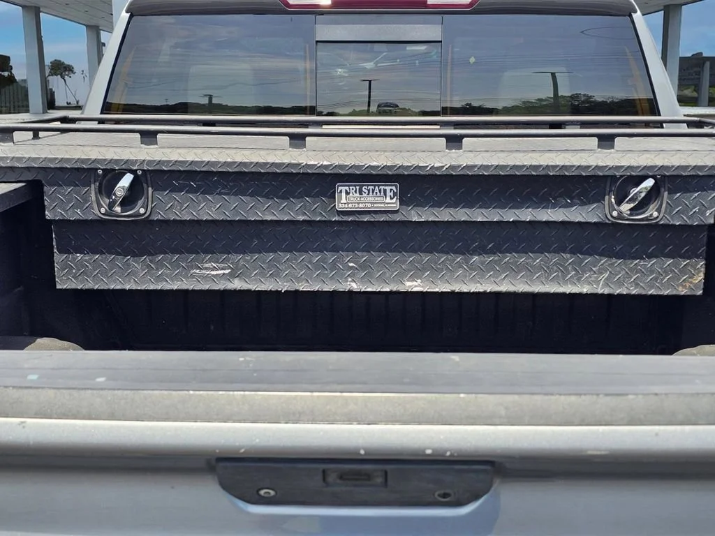 Used 2021 Satin Steel Metallic Chevrolet LTZ image 13