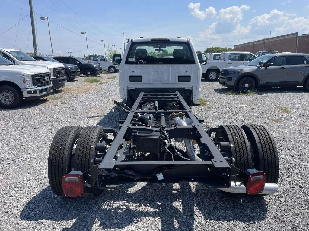 New 2026 White Ford XL image 10