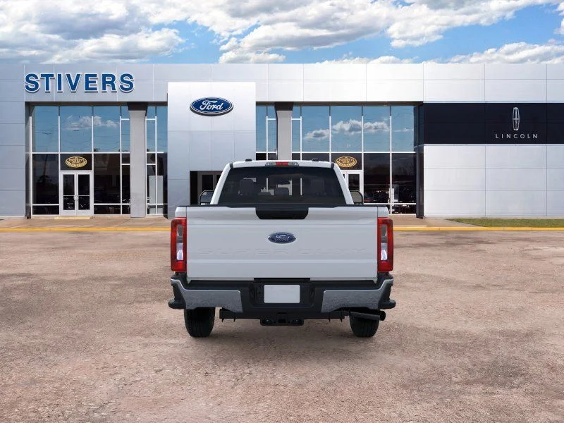 New 2026 White Ford XL image 6