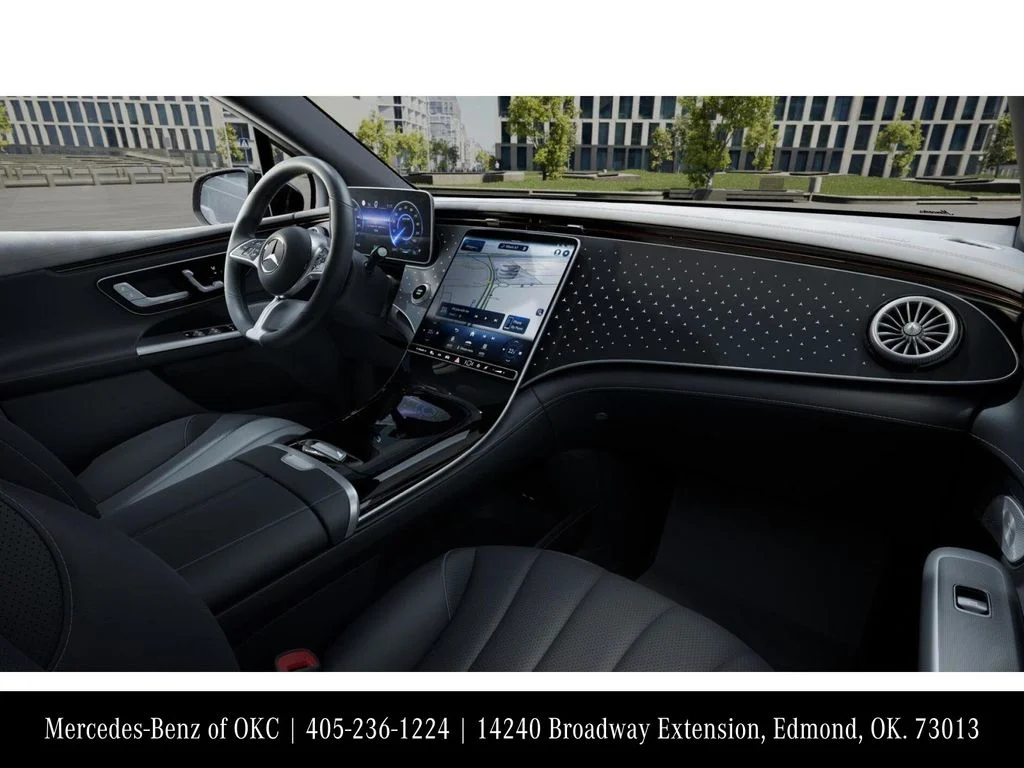 New 2026 Black Mercedes-Benz 320 SUV image 6