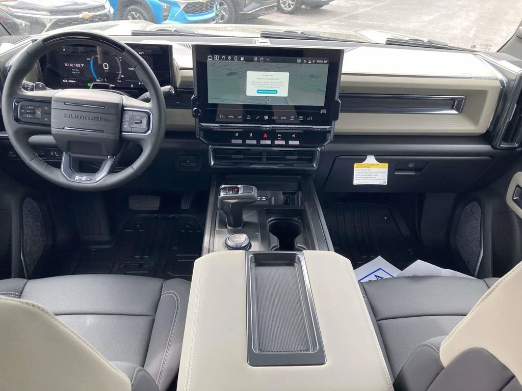New 2026 Graphite Blue Metallic GMC 2X image 13
