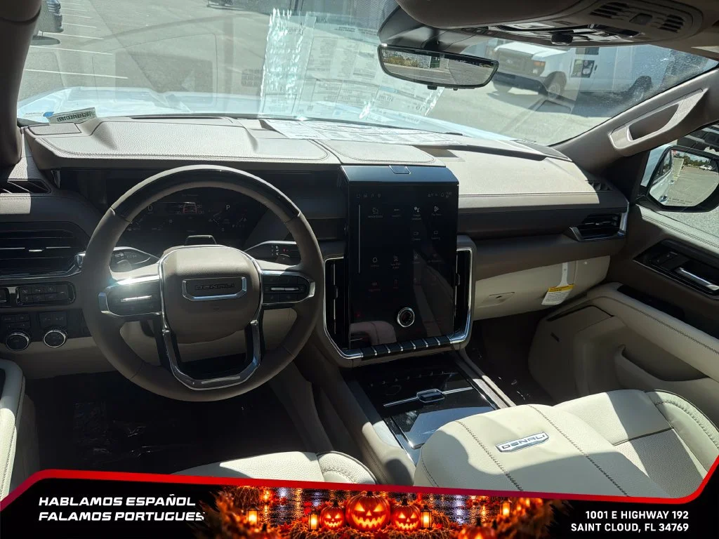 2026 GMC Yukon XL Denali - Photo 31