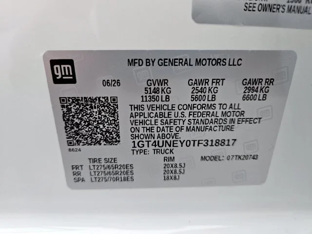 2026 GMC Sierra 2500HD SLT - Photo 30