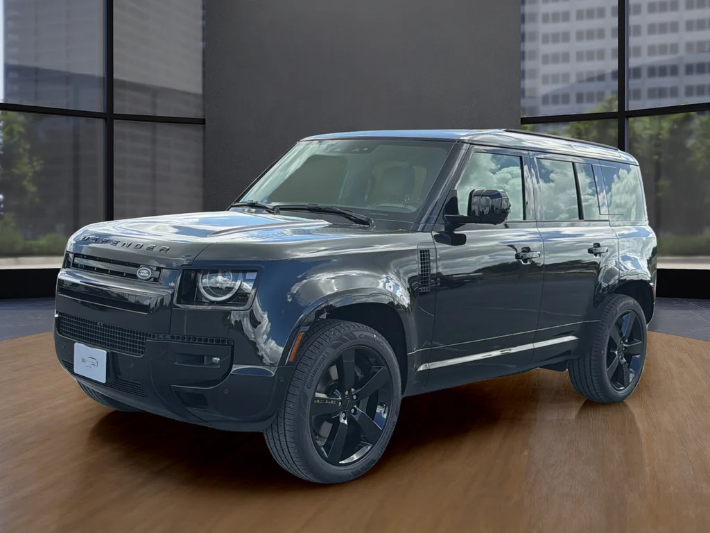New 2026 Black Land Rover X-Dynamic SE image 12