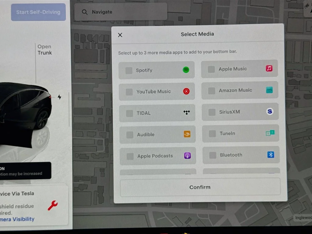 Used 2025 Black Tesla Long Range image 15