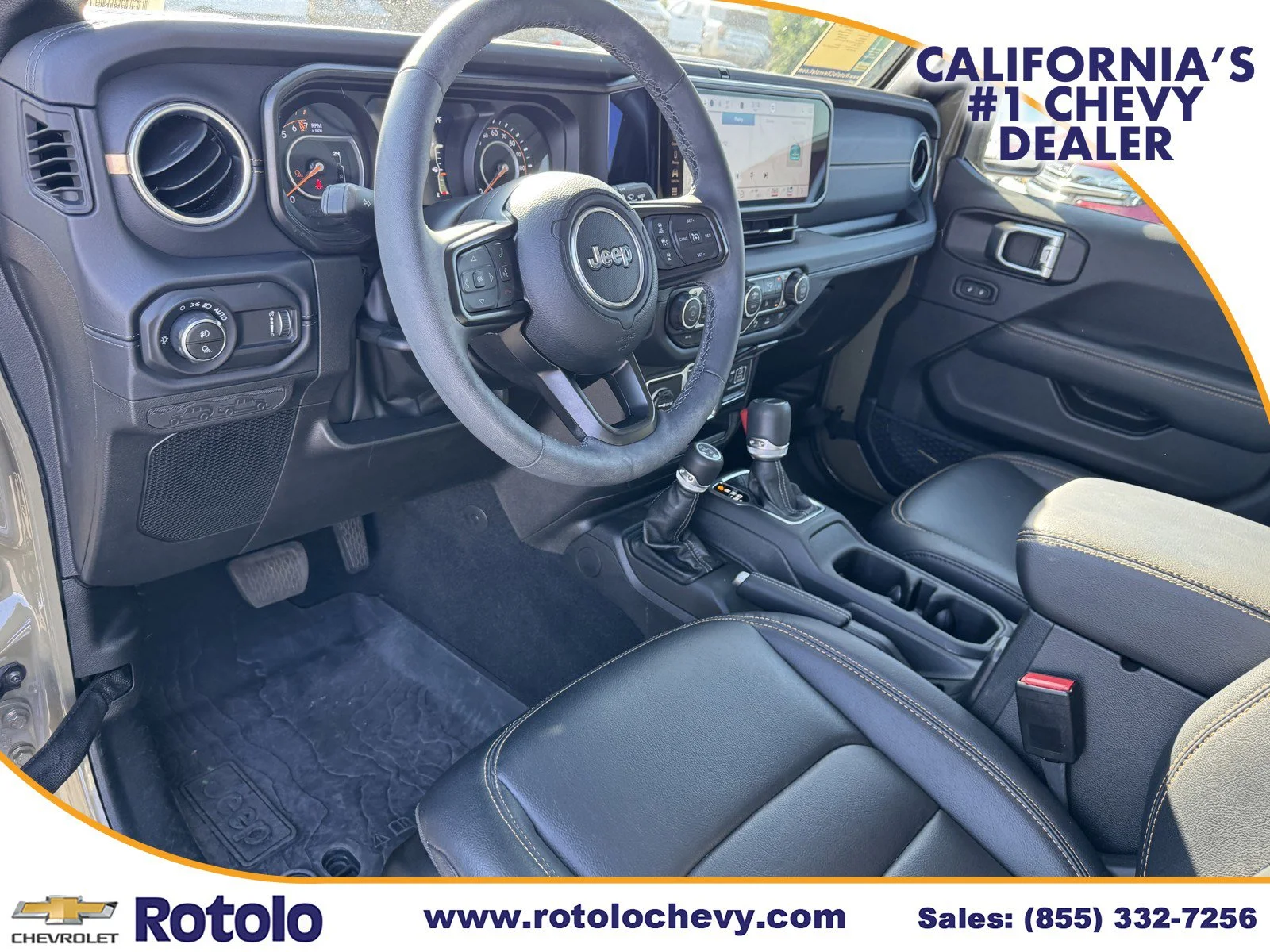 Used 2025 41 Jeep High Tide image 16