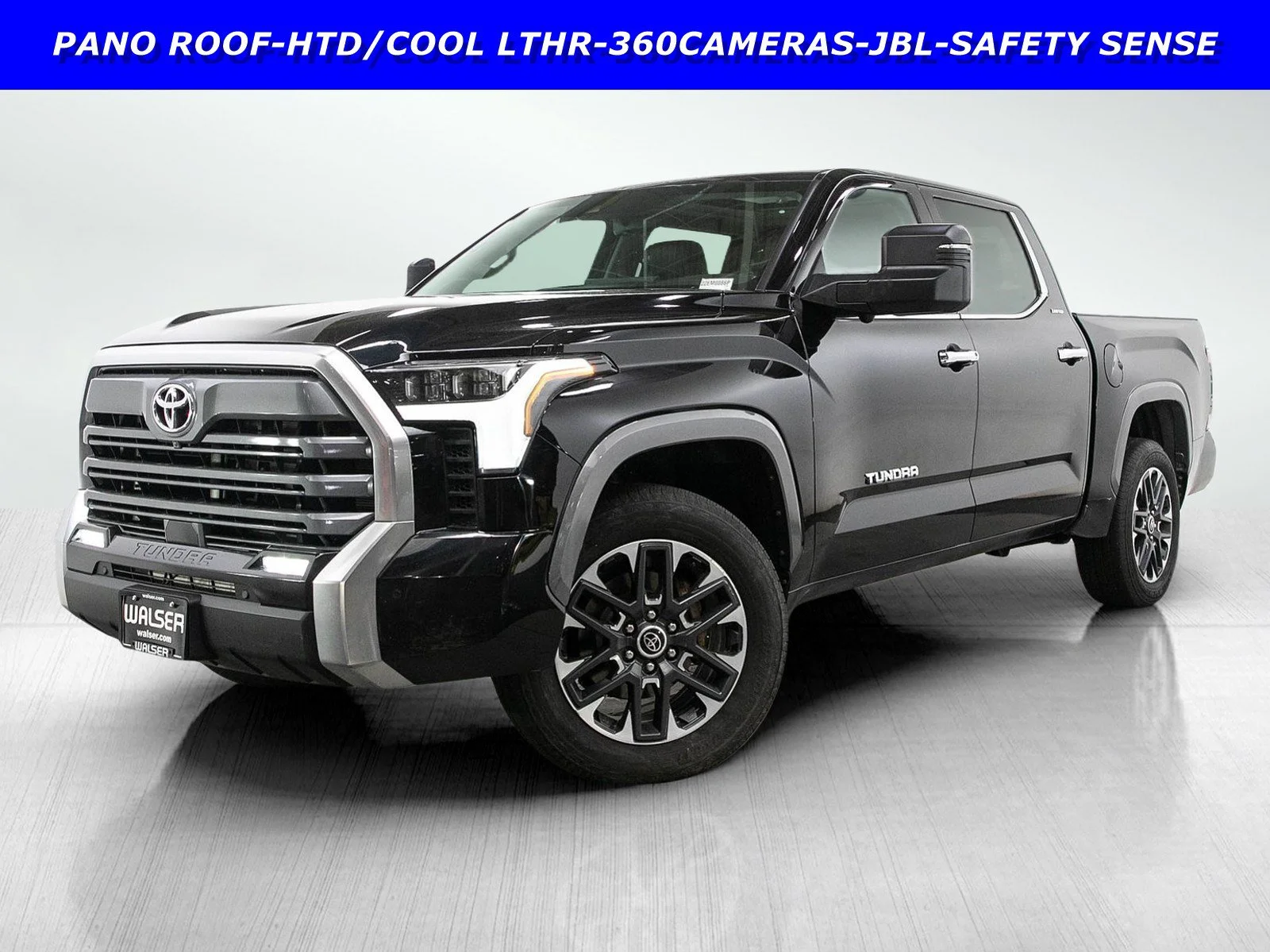2023 Toyota Tundra